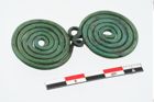 Foto von Bronzebrillenfibel (NHMW-PRAE-025412)